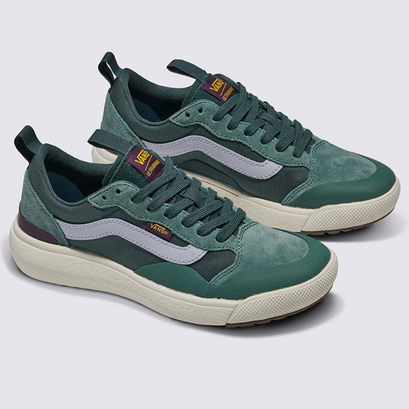 Tnis Vans Ultrarange Exo Se Verde