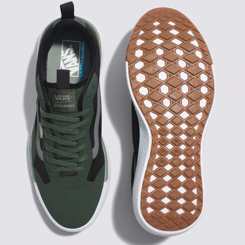 Tnis Vans Ultrarange Exo Verde