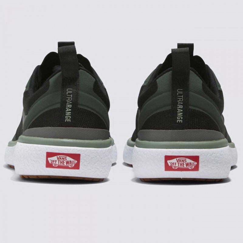 Tnis Vans Ultrarange Exo Verde