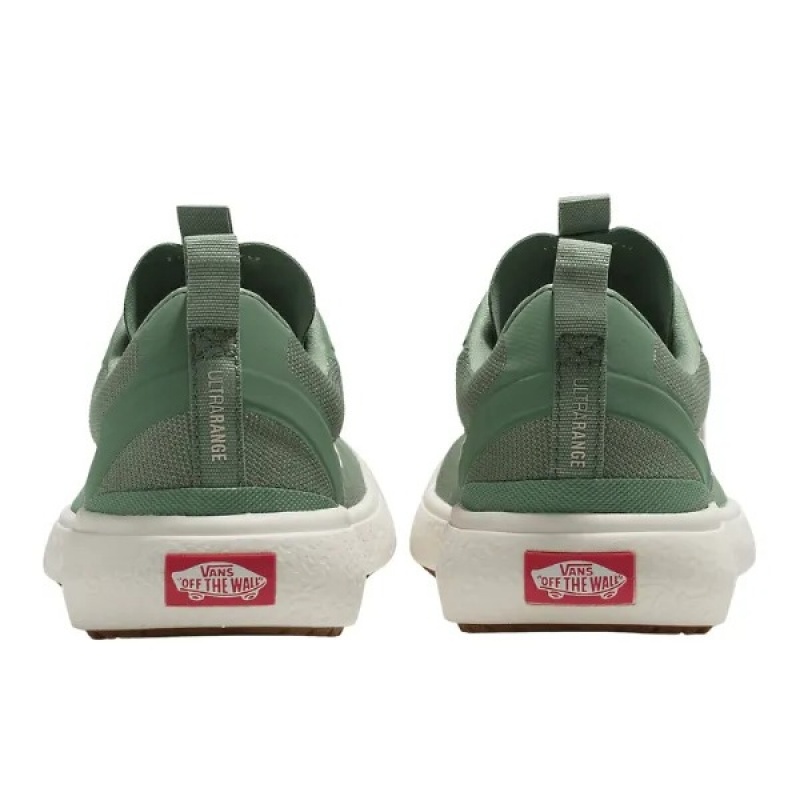 Tnis Vans Ultrarange Exo Verde