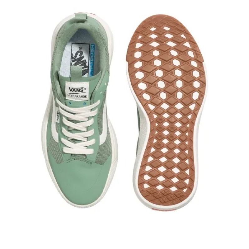 Tnis Vans Ultrarange Exo Verde