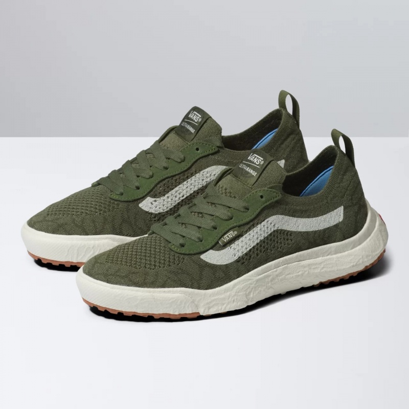 Tnis Vans Ultrarange VR3 Verde