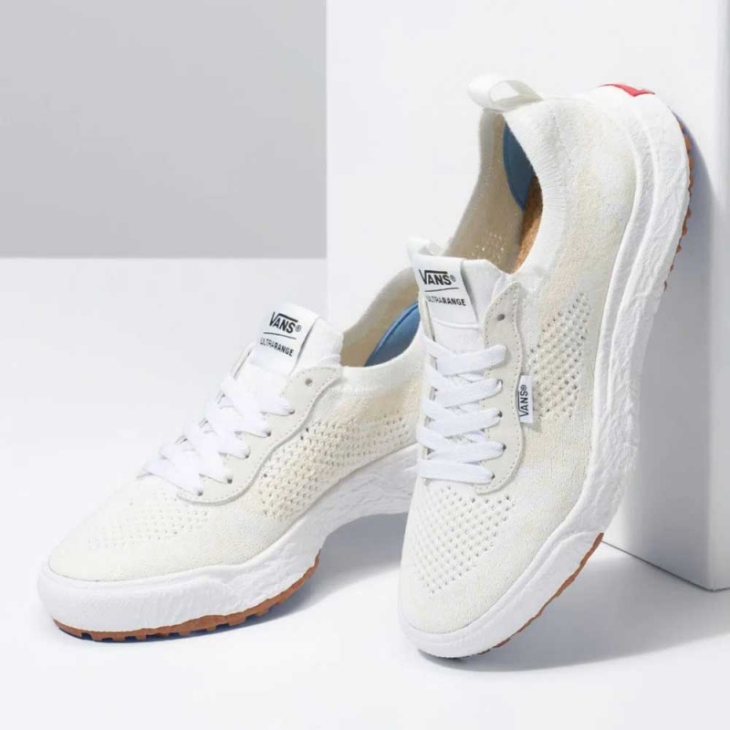 Tnis Vans Ultrarange Vr3 Branco