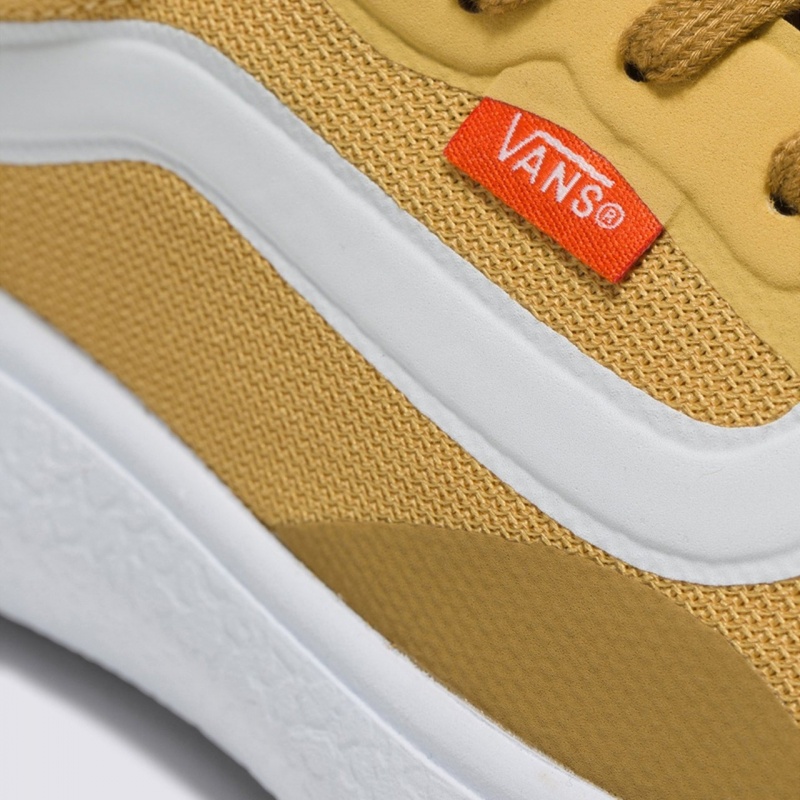 Tnis Vans Ultrarange Exo Amarelo 