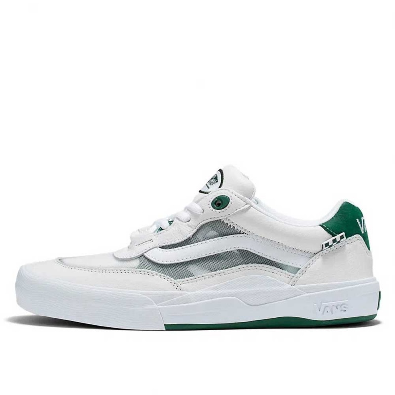 Tnis Vans Wayvee Branco