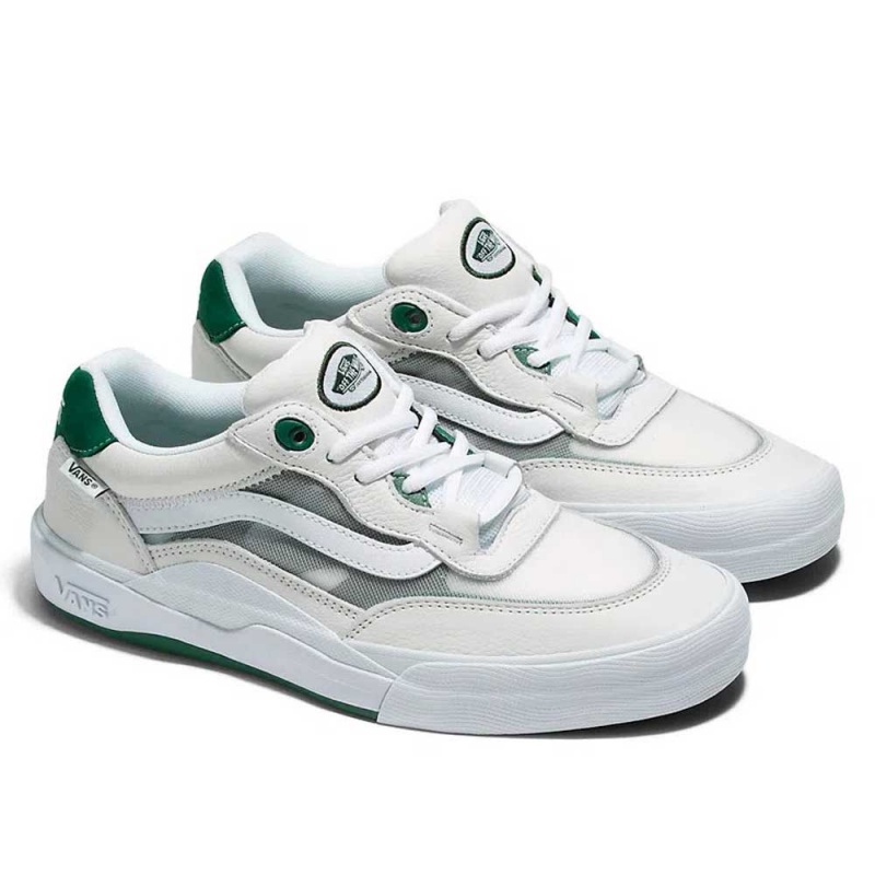 Tnis Vans Wayvee Branco