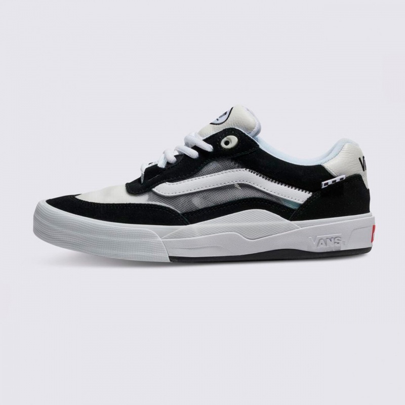 Tnis Vans Wayvee Preto