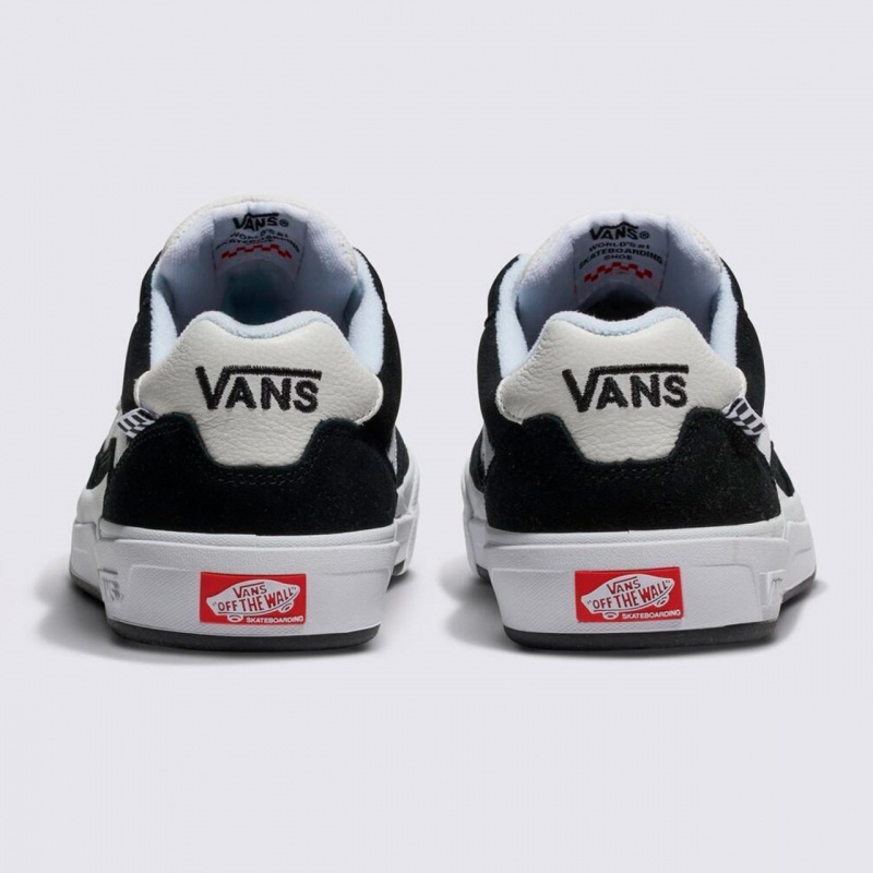 Tnis Vans Wayvee Preto
