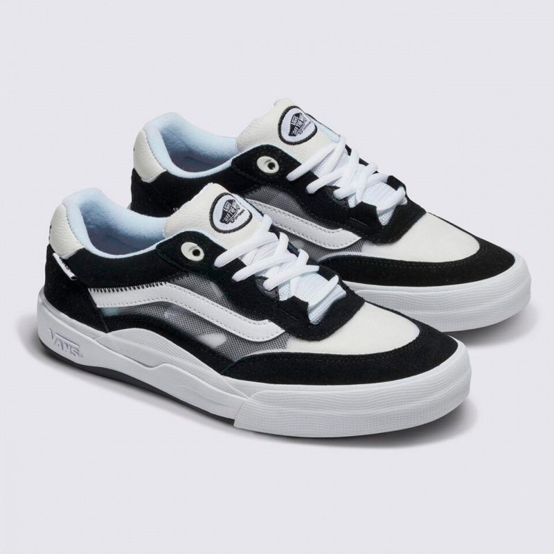 Tnis Vans Wayvee Preto