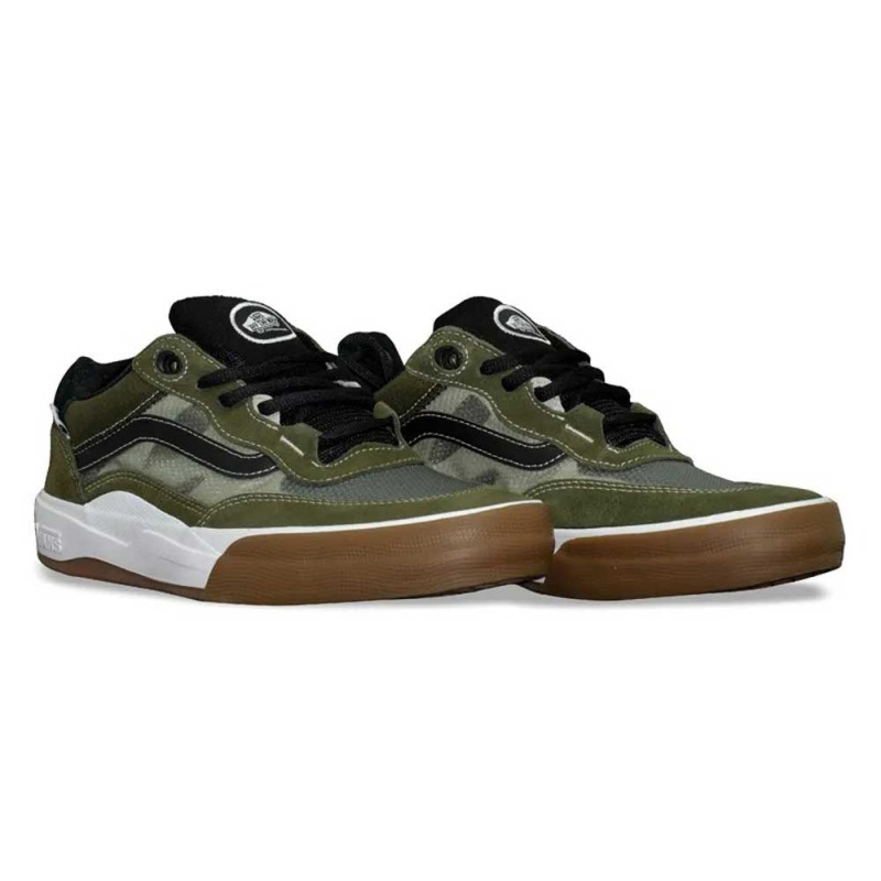 Tnis Vans Wayvee Verde