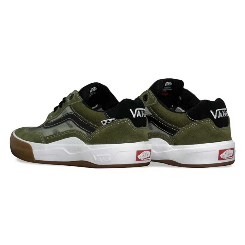 Tnis Vans Wayvee Verde