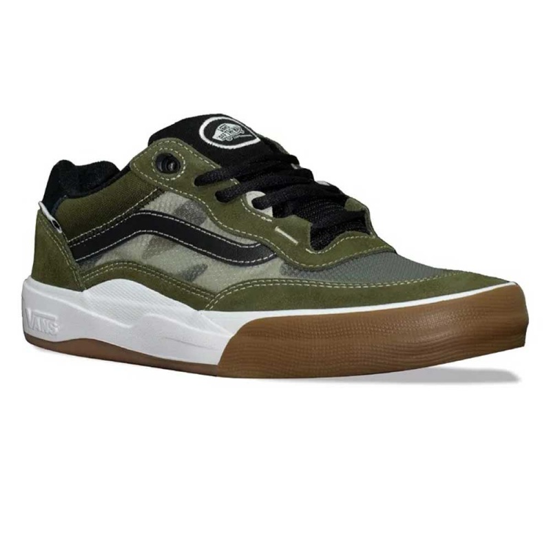 Tnis Vans Wayvee Verde