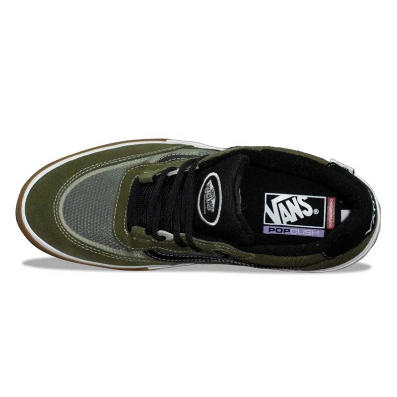 Tnis Vans Wayvee Verde