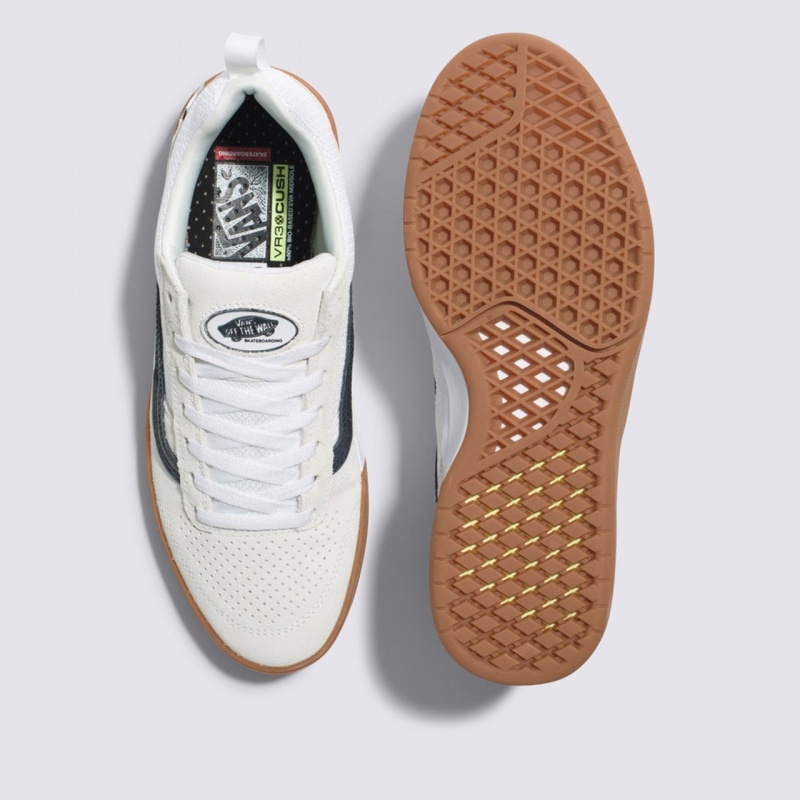 TENIS VANS ZAHBA BRANCO