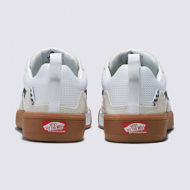 TENIS VANS ZAHBA BRANCO