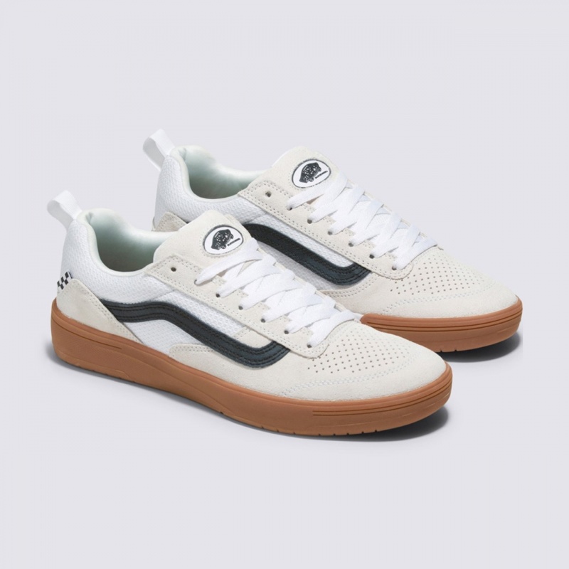 TENIS VANS ZAHBA BRANCO