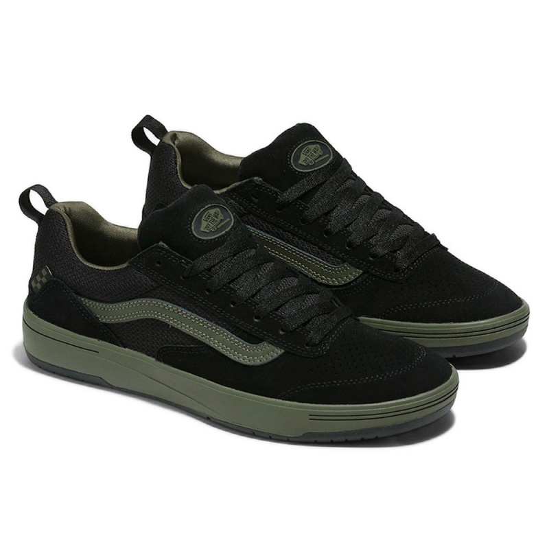 Tnis Vans Zahba Preto