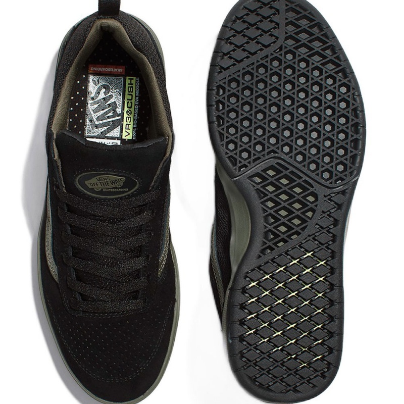 Tnis Vans Zahba Preto