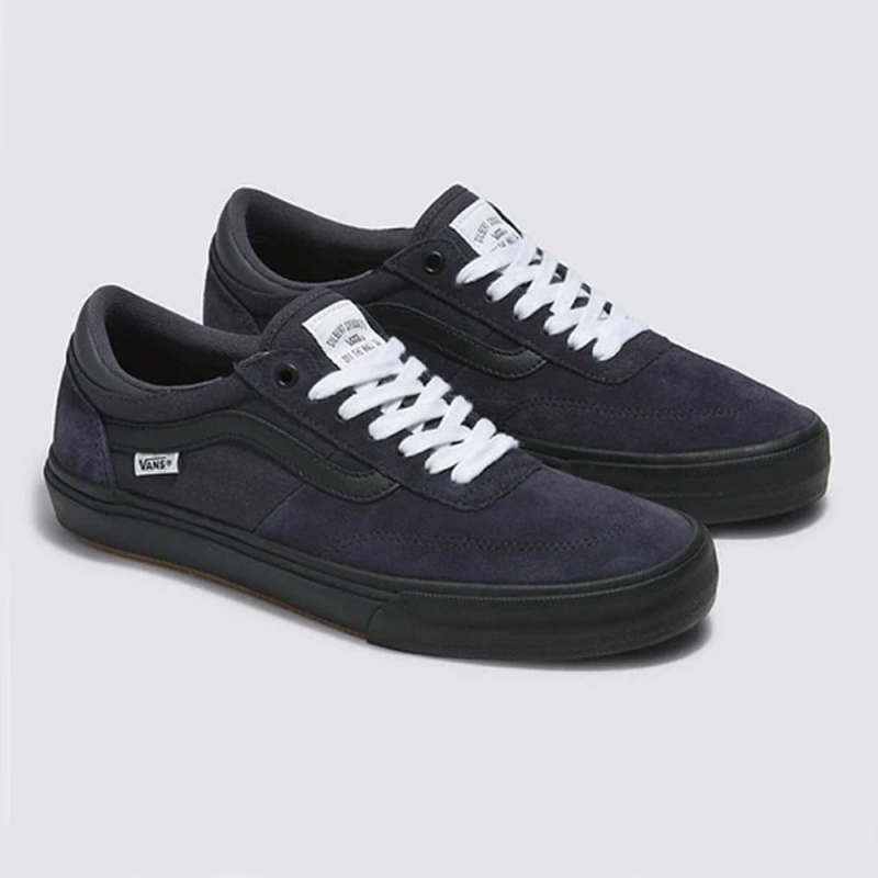 Tnis Vans Skate Gilbert Crockett Azul