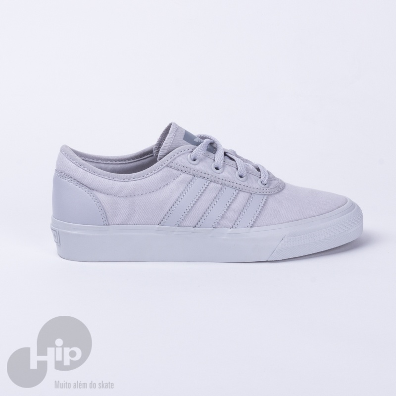 Tnis Adidas Adiease B72815 Cinza