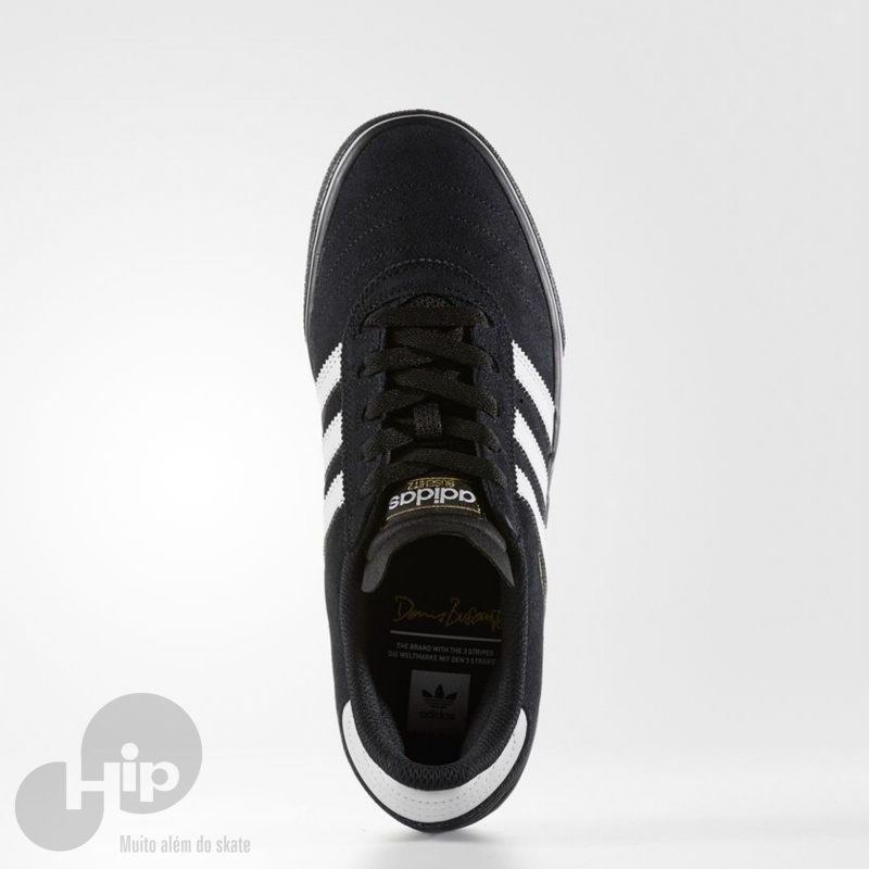 TNIS ADIDAS BUSENITZ VULC ADV PRETO