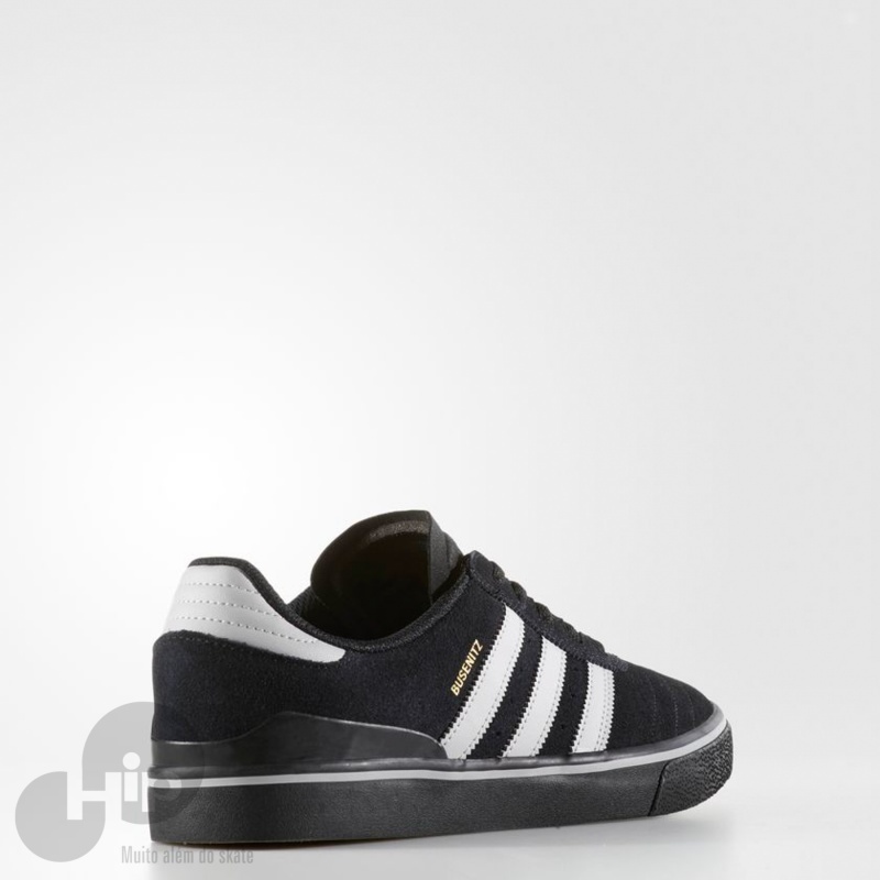 TNIS ADIDAS BUSENITZ VULC ADV PRETO