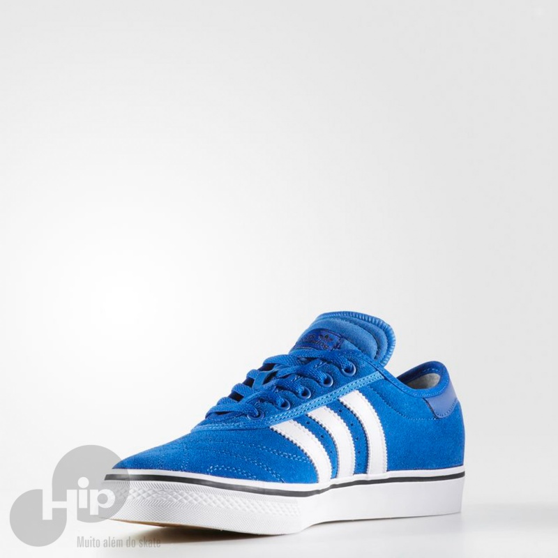 Tenis adidas sale adiease azul