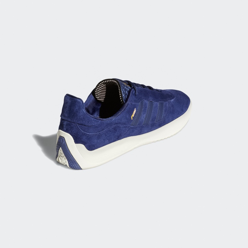 Tenis Adidas Puig Azul Escuro