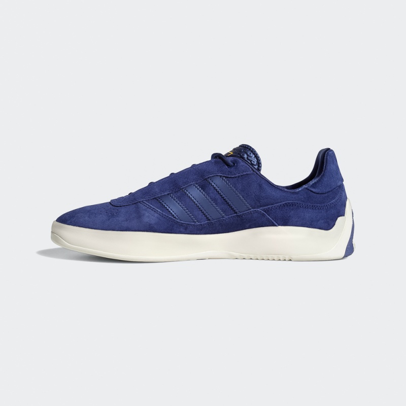 Tenis Adidas Puig Azul Escuro