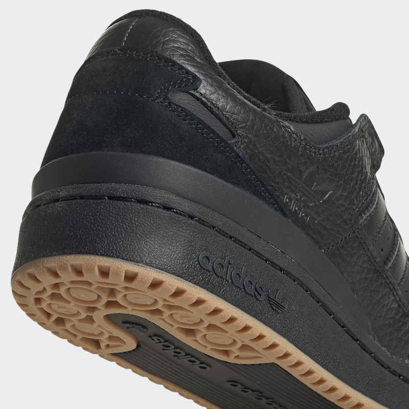 Tnis Adidas Forum 84 Low Adv Preto