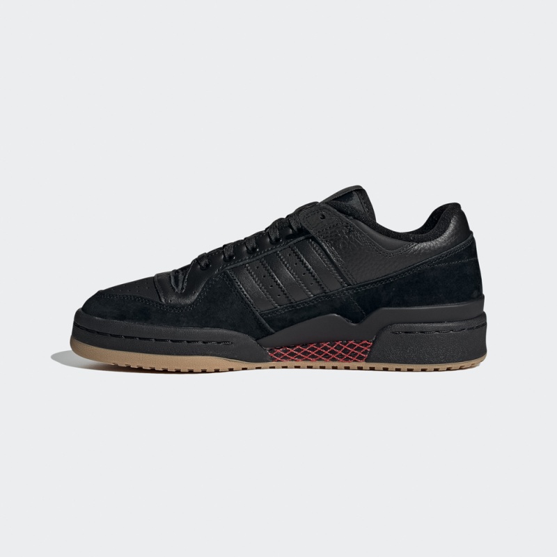 Tnis Adidas Forum 84 Low Adv Preto