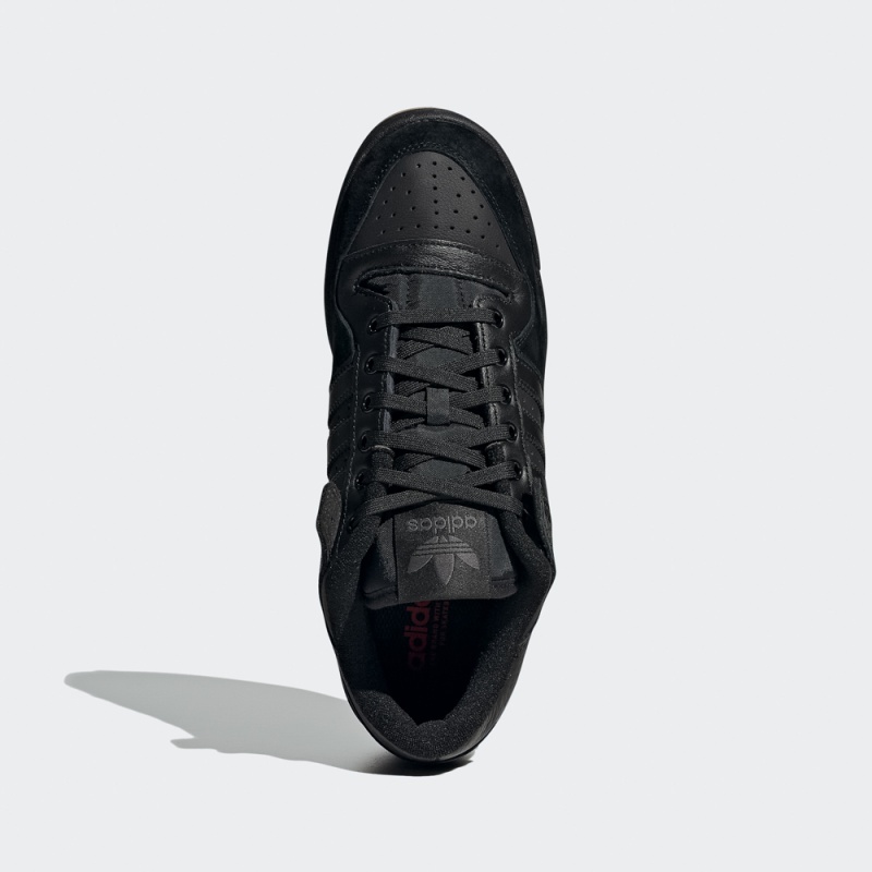 Tnis Adidas Forum 84 Low Adv Preto