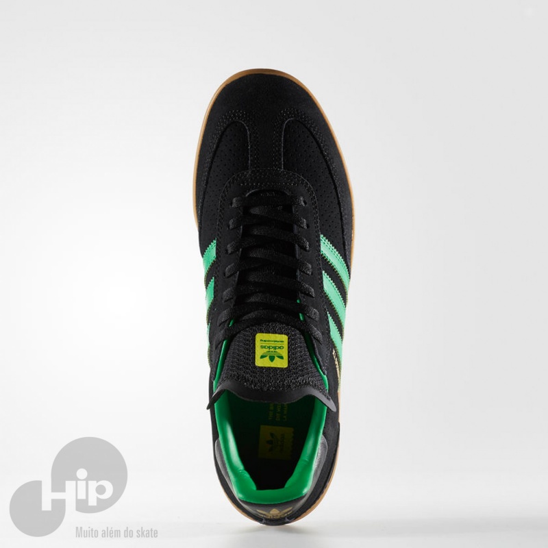 TNIS ADIDAS RODRIGO TX SAMBA PRETO