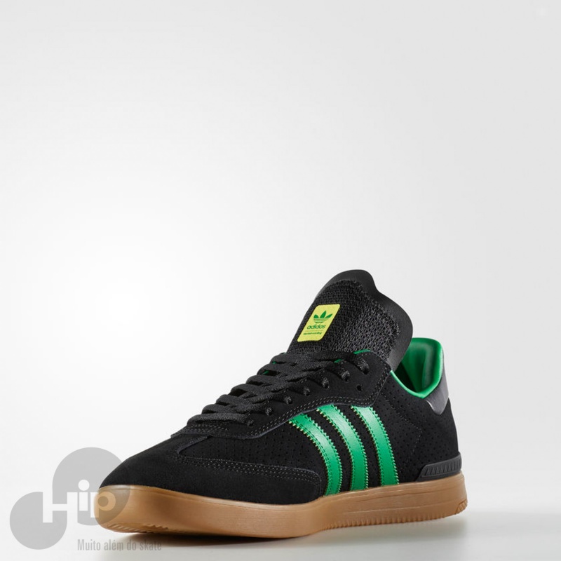 TNIS ADIDAS RODRIGO TX SAMBA PRETO