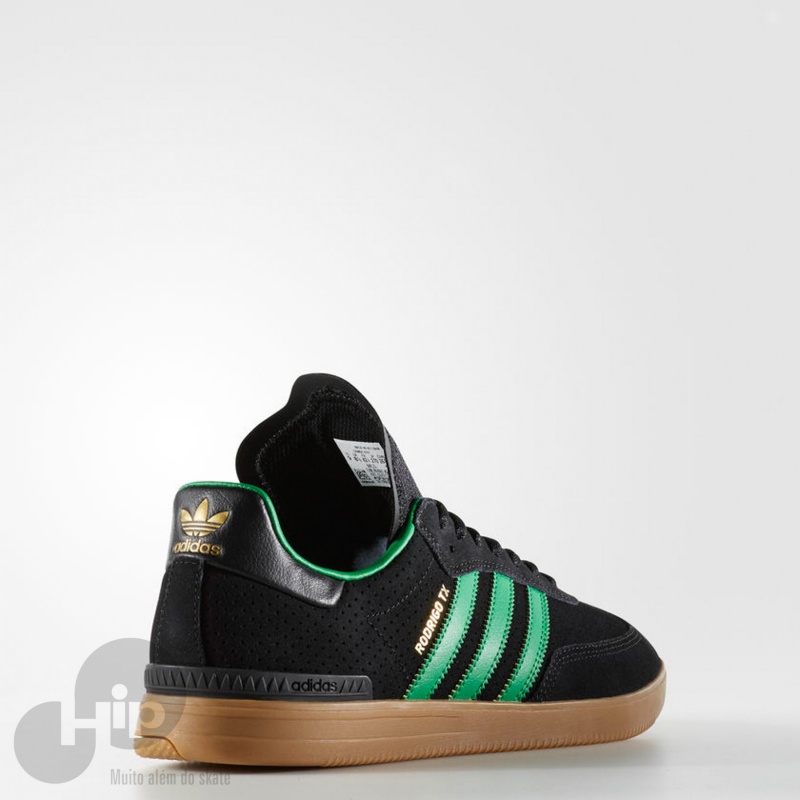 TNIS ADIDAS RODRIGO TX SAMBA PRETO