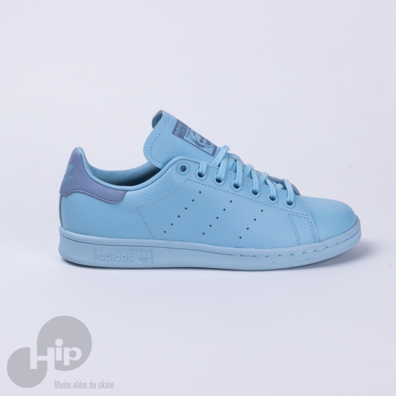 Tnis Adidas Stan Smith Azul