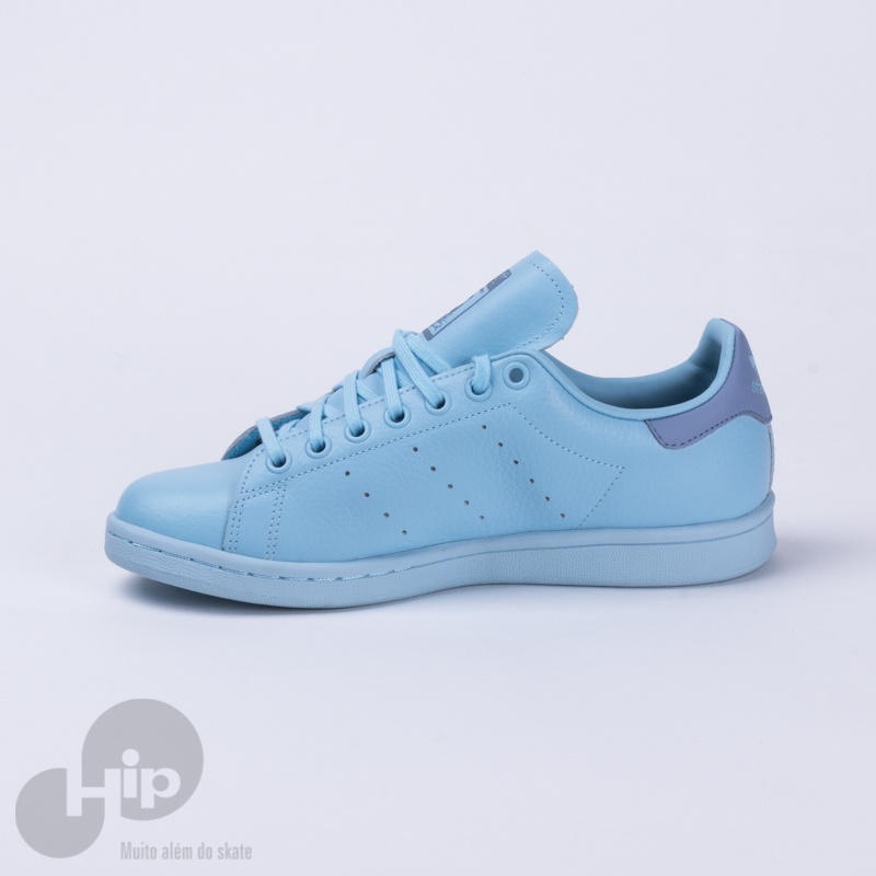 Tnis Adidas Stan Smith Azul