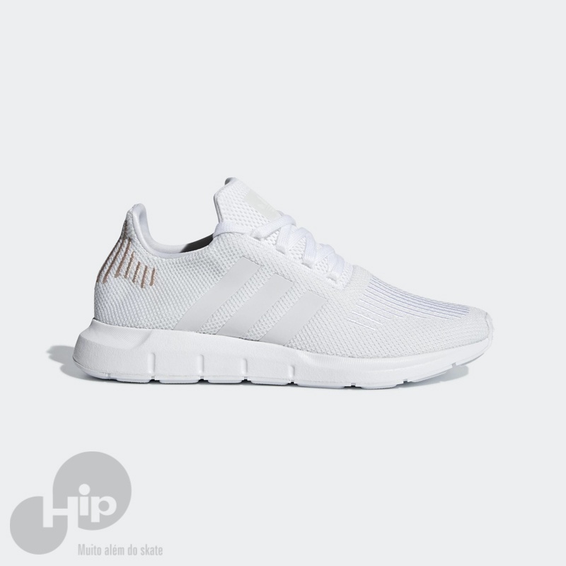 Tnis Adidas Swift Run Branco