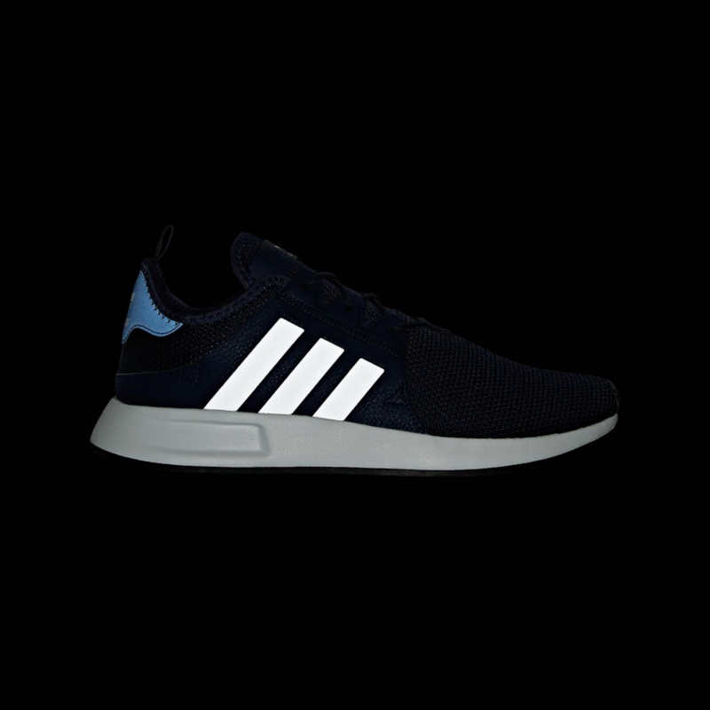 tenis adidas xplr azul marinho