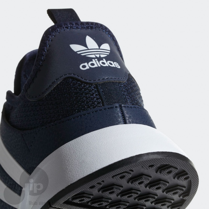 tenis adidas xplr azul marinho