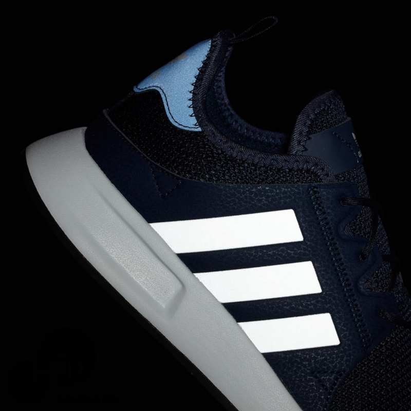 tenis adidas xplr azul marinho