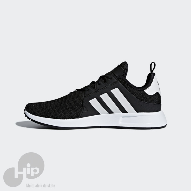 adidas xplr todo preto