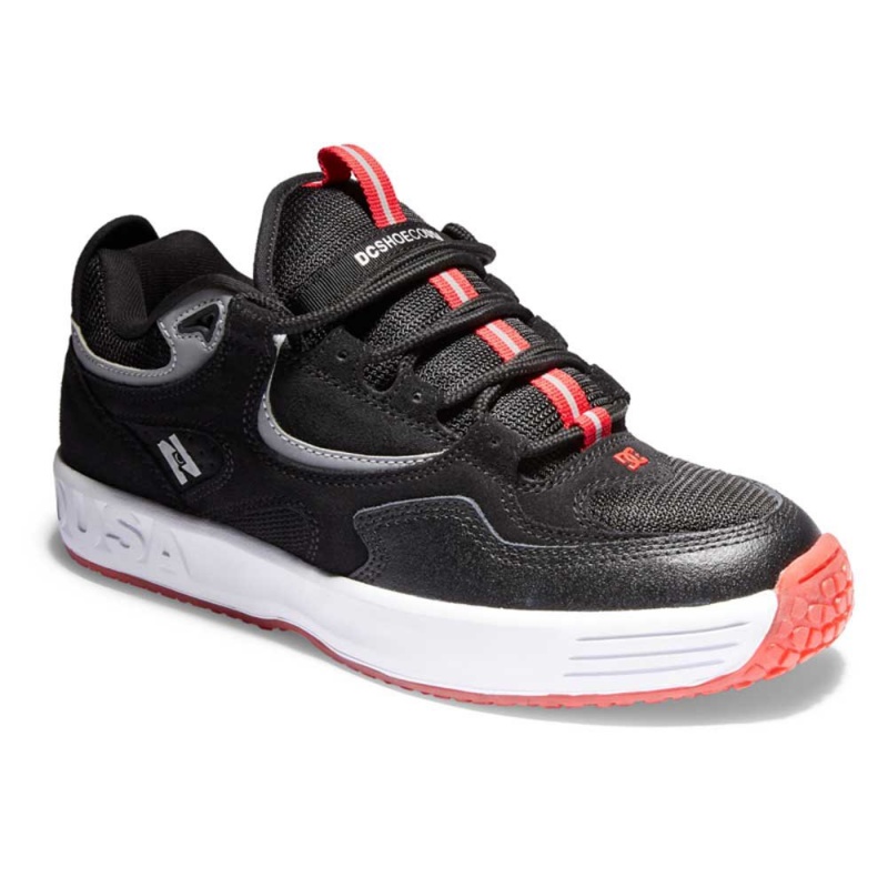 Tnis Dc Shoes Kalynx Preto