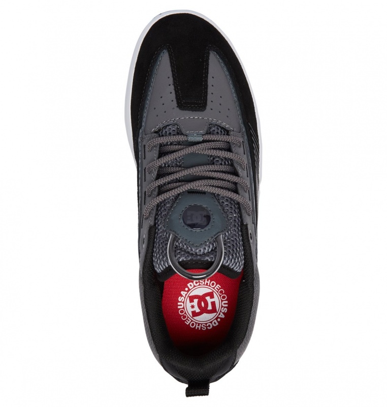 Tnis Dc Shoes Legacy 98 Slim S Kss Preto