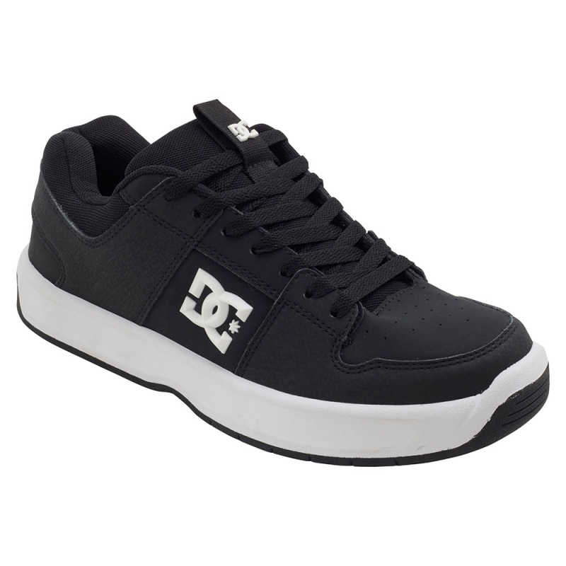 Tnis Dc Shoes Lynx Zero Preto