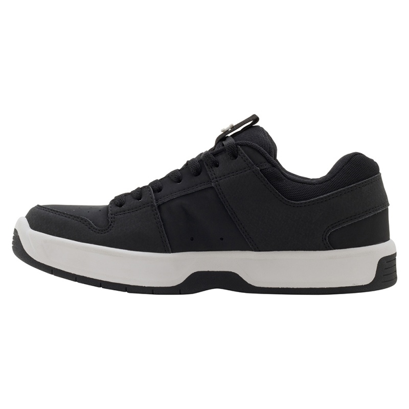 Tnis Dc Shoes Lynx Zero Preto