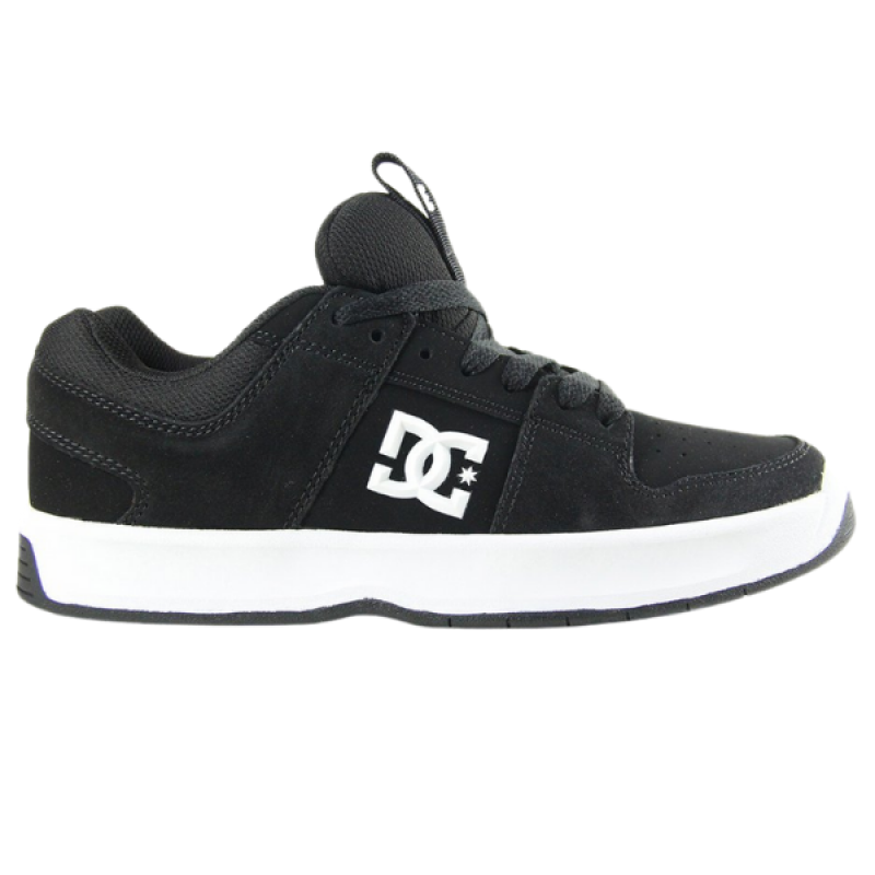 Tnis Dc Shoes Lynx Zero Preto