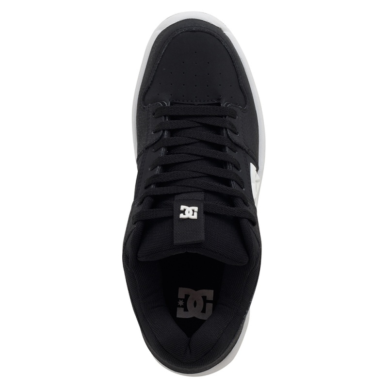 Tnis Dc Shoes Lynx Zero Preto