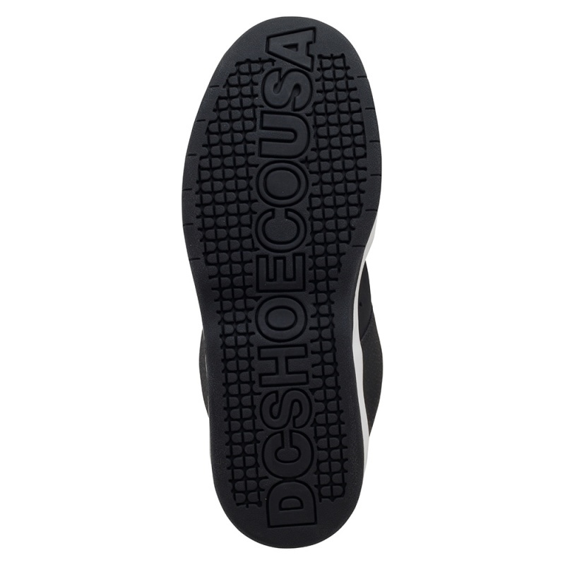 Tnis Dc Shoes Lynx Zero Preto