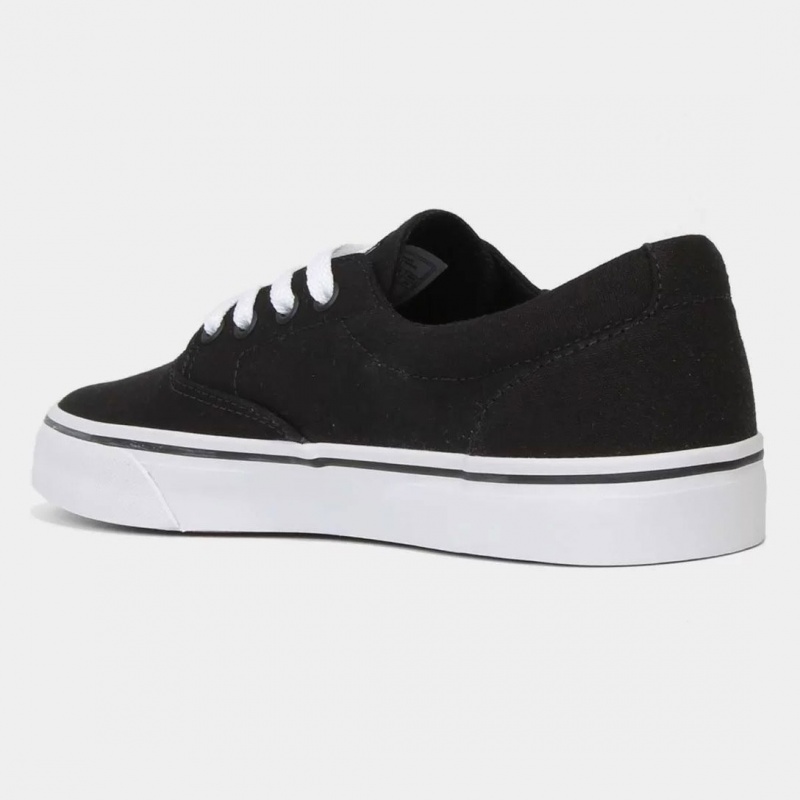 Tnis Dc Shoes New Flash 2 Tx Preto